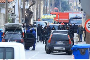 Διπλή δολοφονία στη Λάρισα: «Είχε λίγο χρόνο ζωής, έπασχε από καρκίνο στον εγκέφαλο» λέει ο δικηγόρος του δράστη