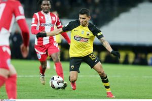 Super League: Πεντάρα της ΑΕΚ στον Πανσερραϊκό και στο -2 από την κορυφή – Η βαθμολογία