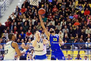 Greek Basketball League: Εύκολη νίκη του Παναθηναϊκού και επεισόδια στο Λαύριο