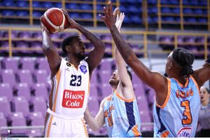 Final 8 Κυπέλλου: Ο Προμηθέας η πρώτη ομάδα που προκρίθηκε στα ημιτελικά