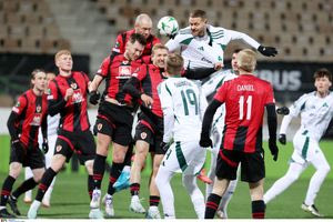 Conference League: “Πάγωσε” στο Ελσίνκι ο Παναθηναϊκός και θα ψάξει ανατροπή στη ρεβάνς με τη Βίκινγκουρ