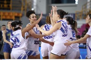 Κύπελλο μπάσκετ Γυναικών: Για πρώτη φορά στον τελικό ο ΠΑΣ Γιάννινα