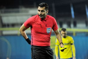 Ο Φωτιάς διαιτητής στον ημιτελικό του Αστέρα με τον ΟΦΗ