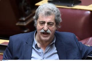 ΣΥΡΙΖΑ κατά Μητσοτάκη για τα Τέμπη: Ειδικό δικαστήριο για Τριαντόπουλο θέλει ο Πολάκης