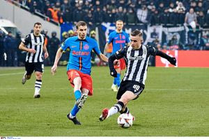 Europa League: Εχασε ξανά από τη Στεάουα και αποκλείστηκε ο ΠΑΟΚ