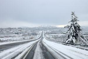 Κακοκαιρία Coral: Νέο έκτακτο δελτίο – Κορυφώνεται το κύμα ψύχους στην Κρήτη