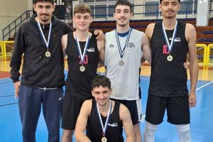 Σχολικά – Μπάσκετ: Εύκολα τον τίτλο στο Ηράκλειο το 5ο ΓΕΛ