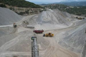 Έκρηξη σε λατομείο στην Αλεξανδρούπολη – Νεκρός ο υπεύθυνος της επιχείρησης