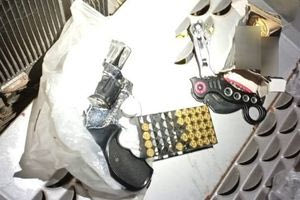 Χανιά: Συνελήφθη ένας 55χρονος – Κατασχέθηκαν περίστροφο και φυσίγγια     