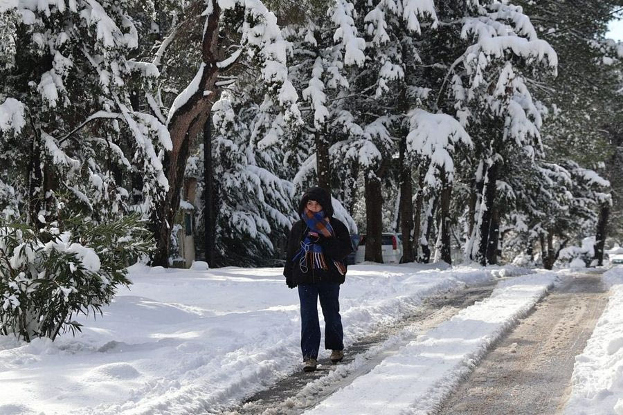 Πως θα εξελιχθεί η κακοκαιρία Coral στην Κρήτη τις επόμενες ώρες