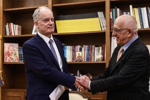 Κ. Τασούλας: Βαρύτιμη ευθύνη η θέση του ΠτΔ – Στόχος η ενίσχυση της κοινωνικής μας συνοχής