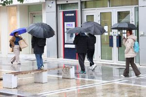 Ανεβαίνει η θερμοκρασία στην Κρήτη – Η ατμοσφαιρική διαταραχή φέρνει βροχές στα δυτικά