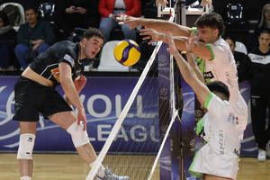 Volley League: Σίφουνας ο ΟΦΗ κέρδισε άνετα με 3-0 τον Μίλωνα και εξασφάλισε την παραμονή