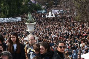 Χρυσοχοΐδης: Σαφής εντολή στην Αστυνομία να διαφυλάξει την ασφάλεια των διαδηλωτών και των διαδηλώσεων για τα Τέμπη