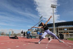 Το Σάββατο στο Ηράκλειο το 10ο Χειμερινό Κύπελλο Ρίψεων