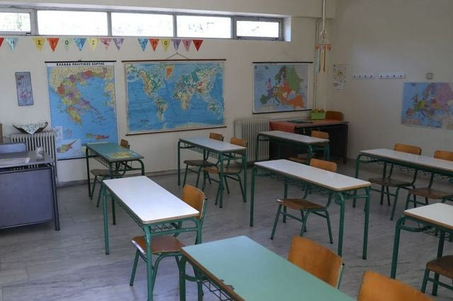 Κλειστά τα σχολεία του Δήμου Αμαρίου τη Δευτέρα λόγω της κακοκαιρίας