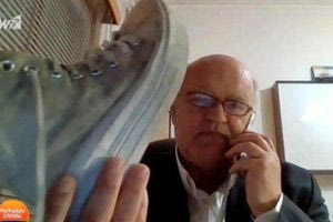 Τέμπη: «Η Αναστασία ήταν στο 3ο βαγόνι, έπεσε η οροφή πάνω της, αυτό ήταν το παπουτσάκι της»