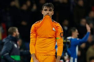 Σοκ στη Ρεάλ Μαδρίτης: Ο 21χρονος Ασένθιο ερευνάται για διακίνηση παιδικής πορνογραφίας