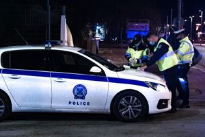 ΒΟΑΚ: Επιτέθηκε στους αστυνομικούς που τον σταμάτησαν για έλεγχο