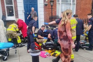 Ιρλανδία: Νέα επίθεση με μαχαίρι – Συνελήφθη ο δράστης