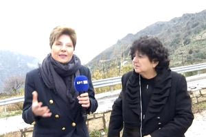 Αλώνες Ρεθύμνου: Δύο σπίτια διατίθενται για τη φιλοξενία οικογενειών από τη Σαντορίνη