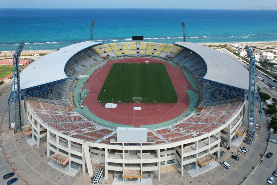 Δήμος Ηρακλείου: «Δεν έχει κατατεθεί επίσημο αίτημα από την ΕΠΟ για να γίνουν τα φιλικά της Εθνικής στο Παγκρήτιο»