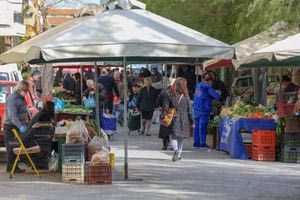 Οπωρολαχανικά στο Ηράκλειο για “όλες τις τσέπες”