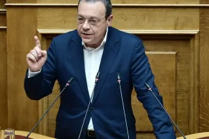 Φάμελλος: «Μας βρίσκει σύμφωνους η πρόταση ΠΑΣΟΚ για προκαταρκτική για Τέμπη»