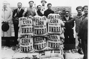 Φλεβάρης του 1945