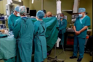 Φεύγει από τη ζωή, προσφέροντας την καρδιά του που χτυπάει ακόμη -Τι είπε στο patris.gr ο Γ.Χαλκιαδάκης