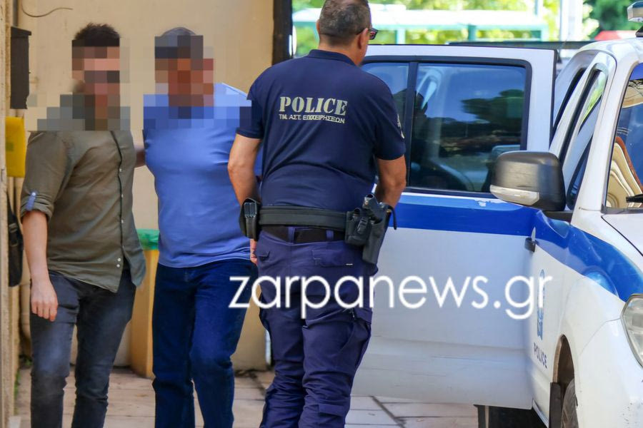 Βαριά καταδίκη και φυλακή στον Χανιώτη αξιωματικό της ΕΛ.ΑΣ.: 11 χρόνια χωρίς αναστολή