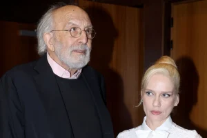 Τζένη Οικονόμου: Τι αποκάλυψε για τη κατάσταση υγείας του Αλέξανδρου Λυκουρέζου