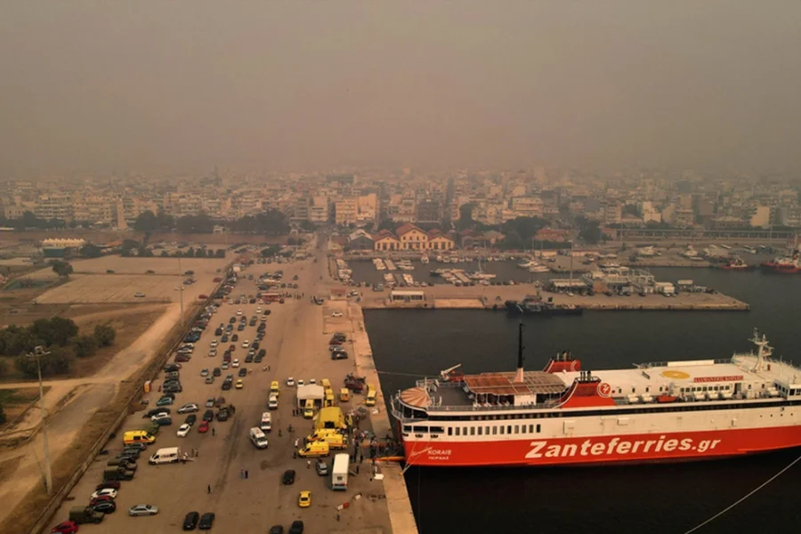 Οι ΗΠΑ δε θα φύγουν από την Αλεξανδρούπολη, διαβεβαιώνει ο Τραμπ