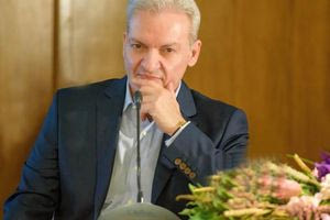 Στην Αθήνα για σημαντικά θέματα του Δήμου Ηρακλείου ο Δήμαρχος Αλέξης Καλοκαιρινός