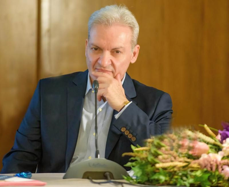 Στην Αθήνα για σημαντικά θέματα του Δήμου Ηρακλείου ο Δήμαρχος Αλέξης Καλοκαιρινός