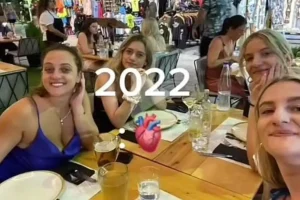 Τέμπη: Η ανατριχιαστική ανάρτηση της Αναστασίας Πλακιά για τις αδικοχαμένες αδελφές της