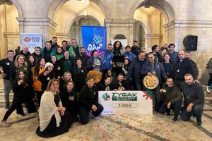 Ήταν νέοι «κυνηγοί» και… γέρασαν: 23 χρόνια μετά ήρθε η πολυπόθητη πρωτιά!