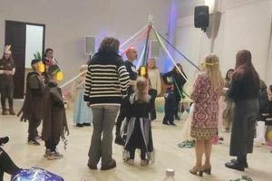 Ηράκλειο: Αποκριάτικη Εκδήλωση για παιδιά ωφελούμενων οικογενειών από τις δομές του Κοινωνικού Παντοπωλείου και Συσσιτίου