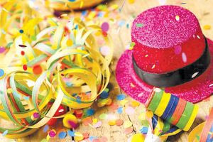 Αποκριάτικος χορός των ξενοδοχοϋπαλληλων