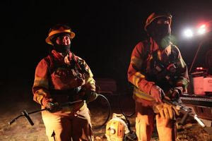 Δυο δασικές πυρκαγιές ενεργές στην Αργεντινή – «Στάχτη» 250.000 στρέμματα