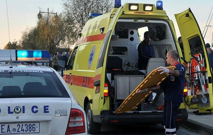 Εντοπίστηκε νεκρός σε τροχόσπιτο