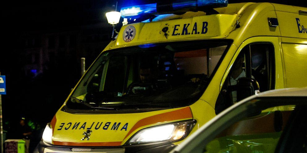 Ηράκλειο: Φορτηγό παρέσυρε ηλικιωμένο στο λιμάνι