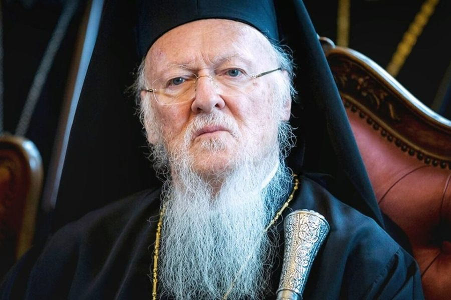Βαρθολομαίος για την οικολογική κρίση: «Ο σύγχρονος “ανθρωποθεός” επιμένει στην καταστροφή της γης»