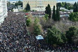 Τέμπη: Μέτρα Πολυτεχνείου στις 28 Φεβρουαρίου ετοιμάζει η ΕΛ.ΑΣ.