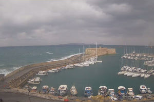 Κακοκαιρία Coral: Δεν υπάρχουν προβλήματα στην Κρήτη – Πώς έχει προετοιμαστεί η Περιφέρεια