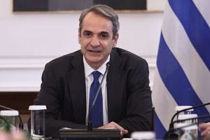 Κυρ. Μητσοτάκης: «Θέλουμε μια ισχυρή Ελλάδα στην Ευρώπη και μια ισχυρή Ευρώπη για την Ελλάδα»