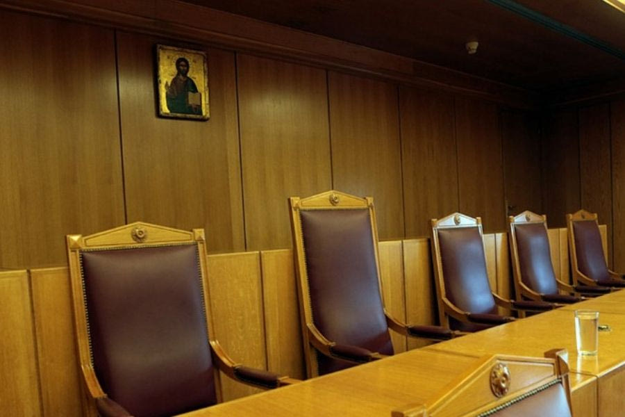 Άμφισσα: Δικαστικός υπάλληλος έβαλε τέλος στη ζωή του εντός των δικαστηρίων