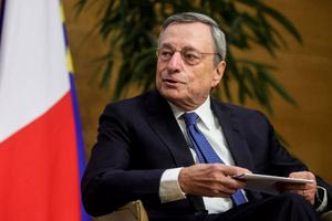 Ντράγκι για την ευρωπαϊκή οικονομία: Ξεχάστε τις ΗΠΑ, η Ευρώπη έχει επιβάλει δασμούς στον εαυτό της