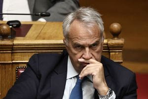 Μάκης Βορίδης: Η τραγωδία των Τεμπών ερευνάται πρωτίστως σε ποινικό επίπεδο και αρμόδια είναι η Δικαιοσύνη