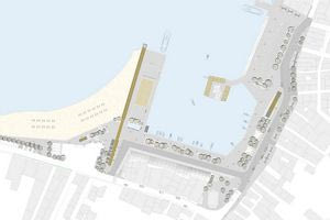 Προχωρά η ανάπλαση της πλατείας Ελούντας